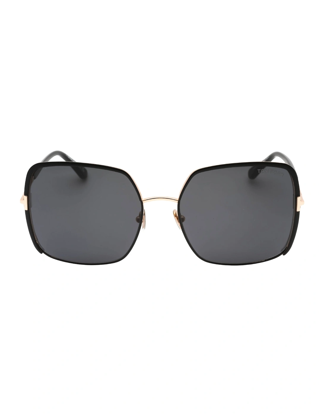 Women's Tom Ford Raphaela Black Sunglasses - Size: ONE size