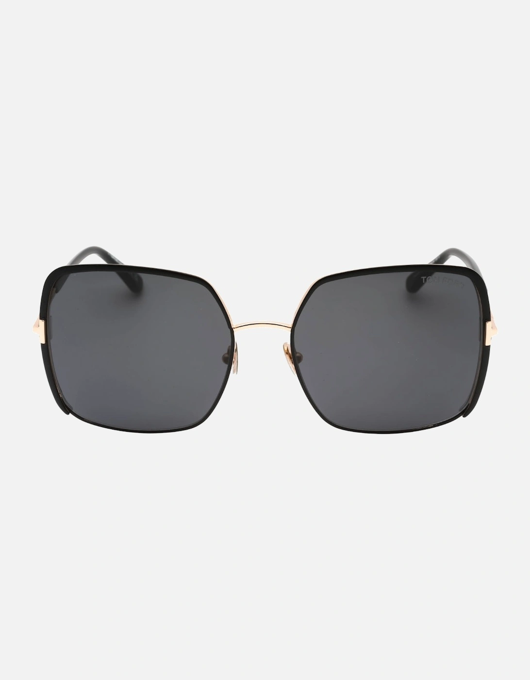 Raphaela Black Sunglasses, 3 of 2