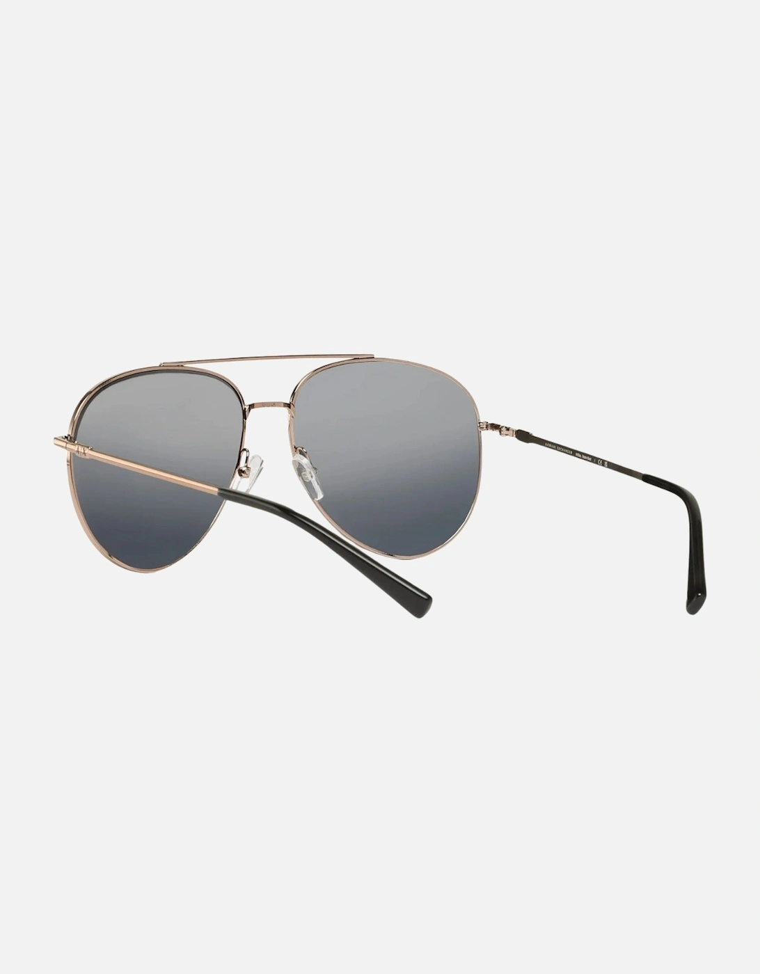 Rose Gold Sunglasses