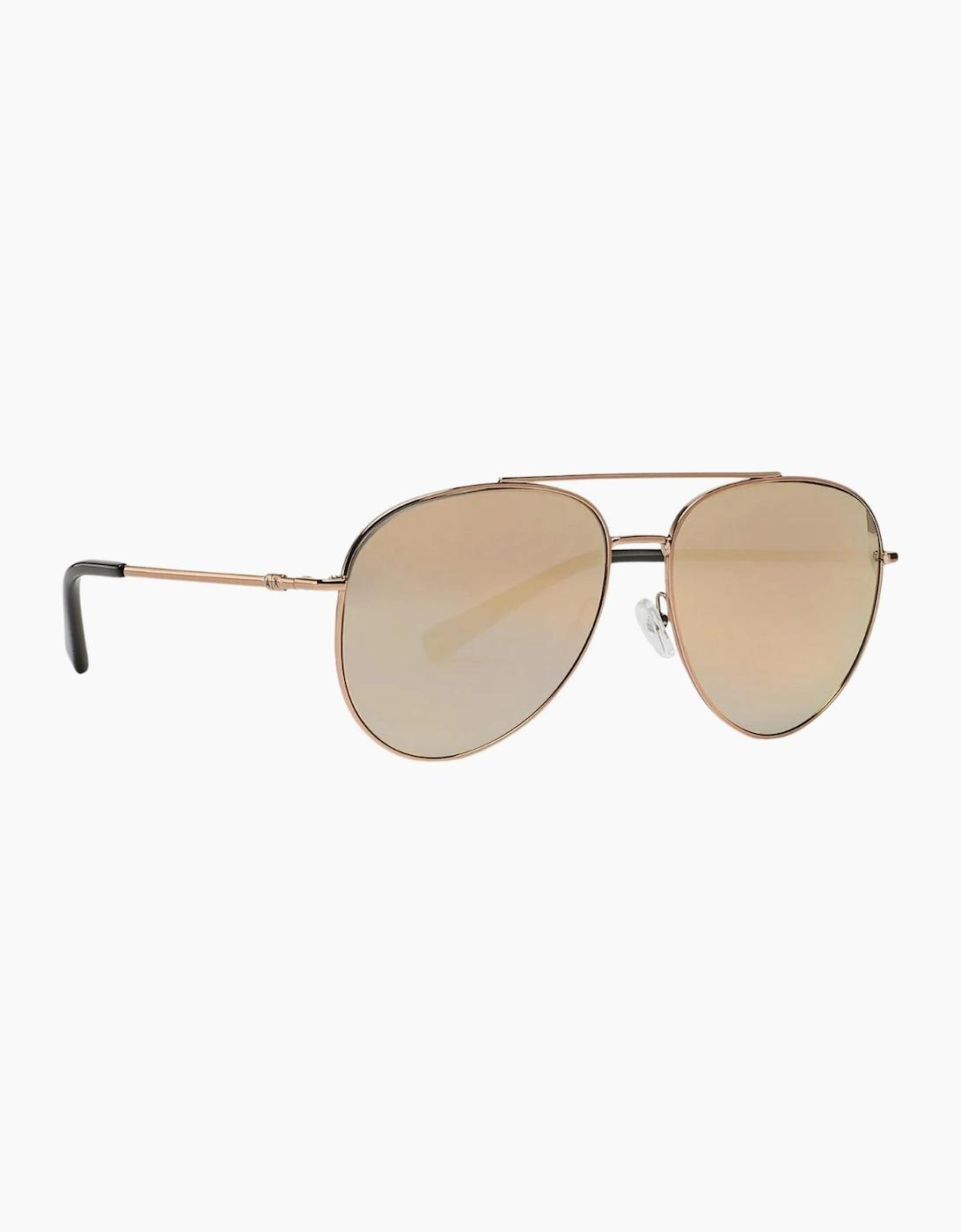 Armani Exchange Men's Gold Rose Sunglasses - Size: One Size