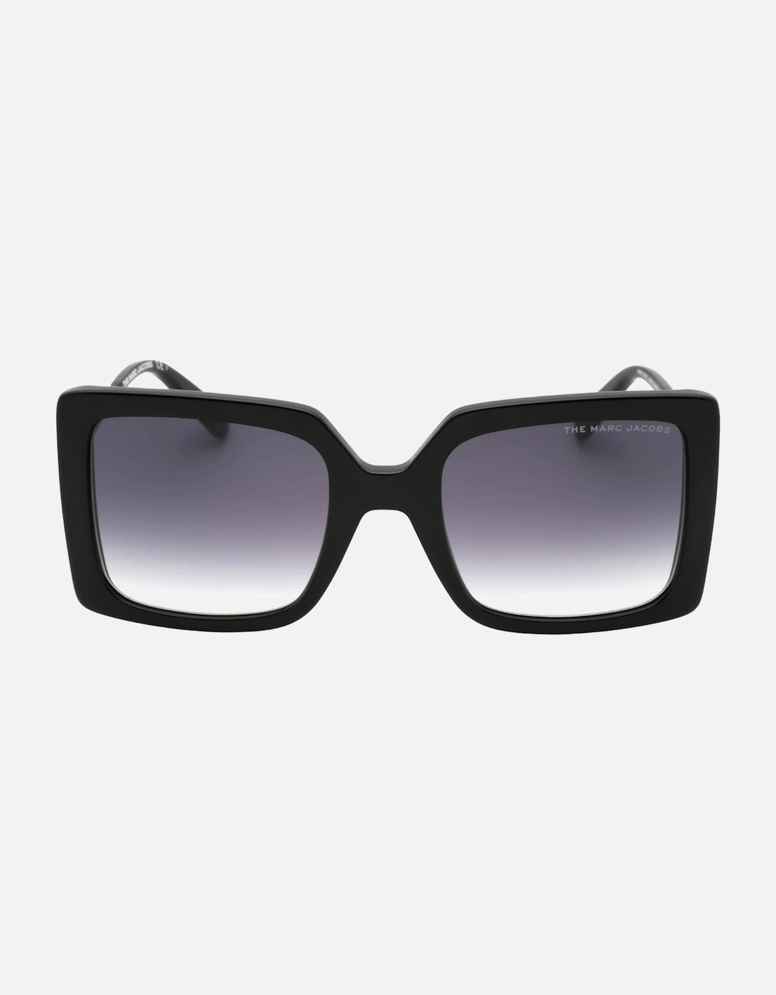 Grey Lens Black Square Sunglasses, 3 of 2