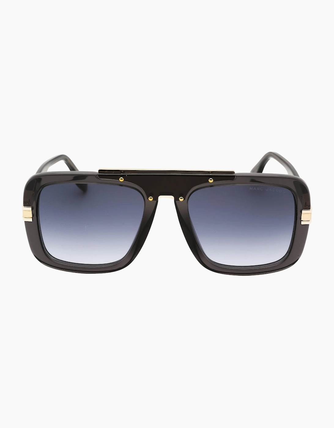 Marc Jacobs Men's Dark/Grey Sf Lens Sunglasses - Size: One Size