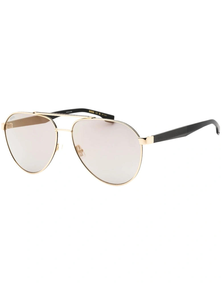 Black Legs Gold Sunglasses