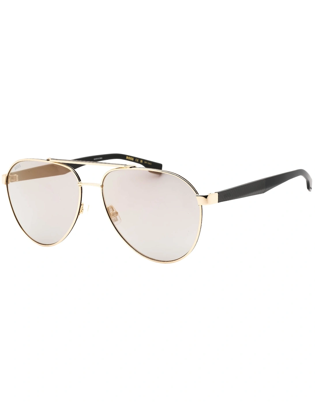 Black Legs Gold Sunglasses