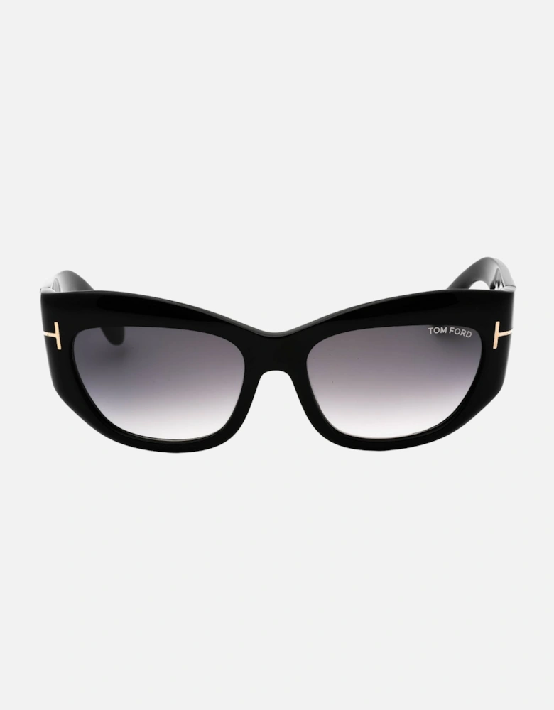 Brianna Black Sunglasses