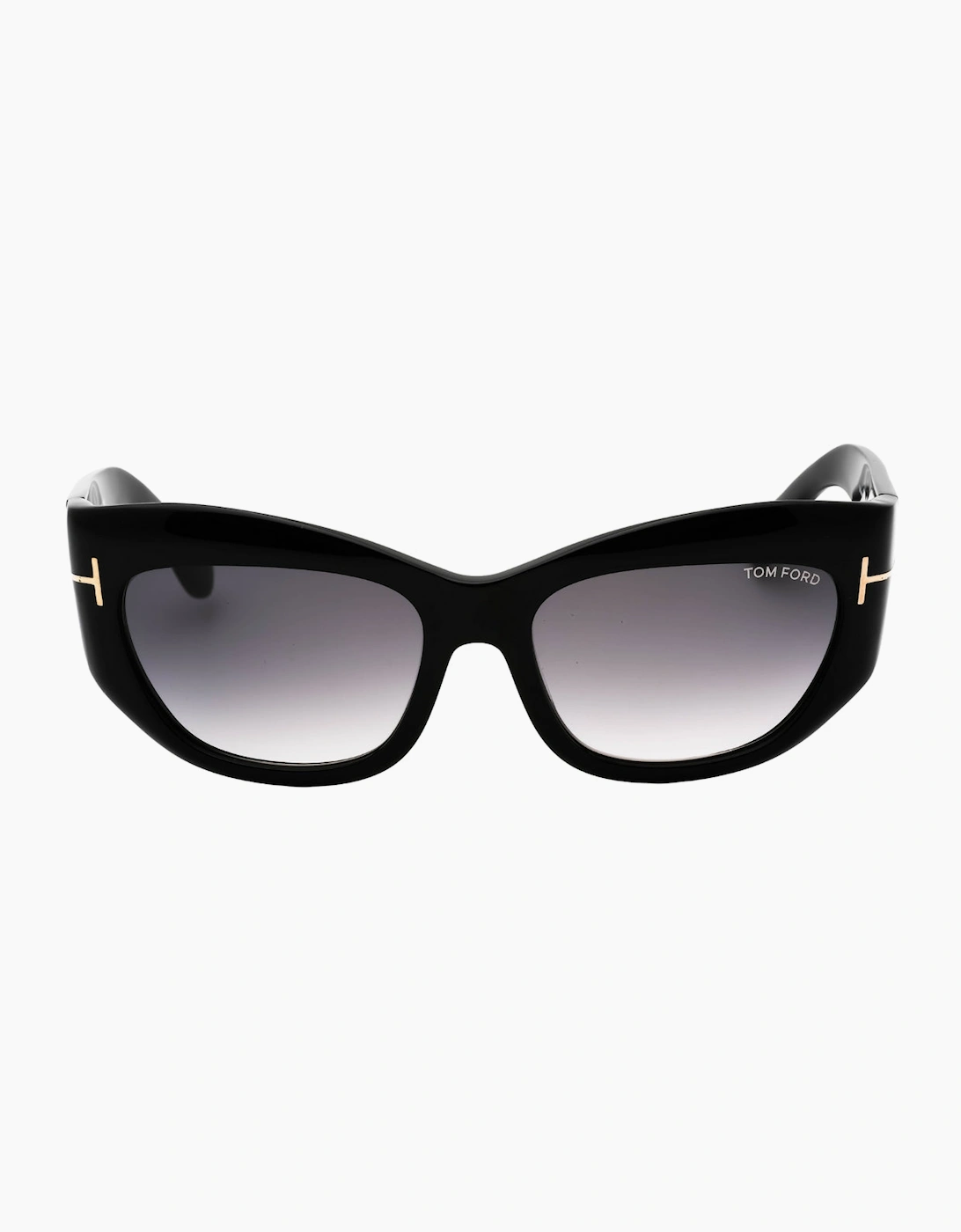Women's Tom Ford Brianna Black Sunglasses - Size: ONE size