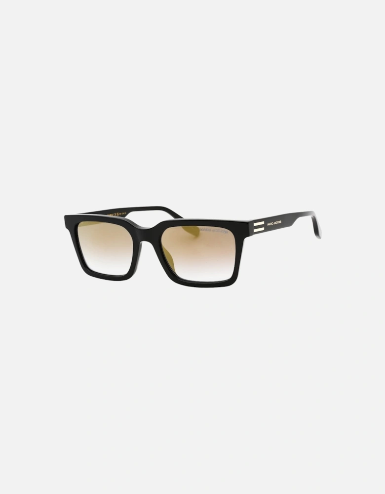 Grey SF Gradient SP Lens Black Sunglasses