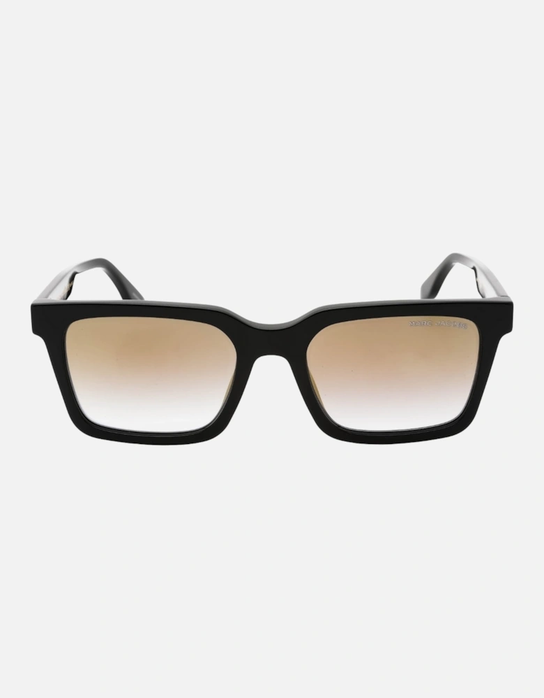 Grey SF Gradient SP Lens Black Sunglasses