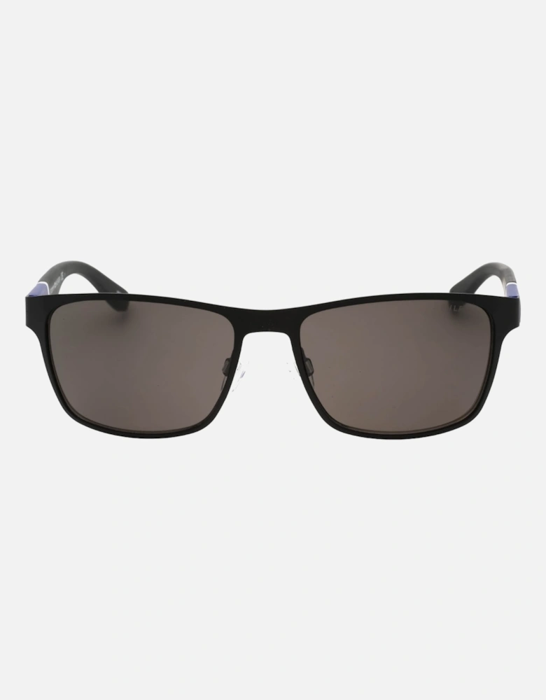 Matte Black Sunglasses