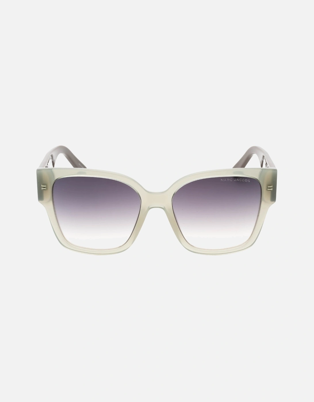 Dark Grey SF Lens Sage Green Sunglasses, 3 of 2