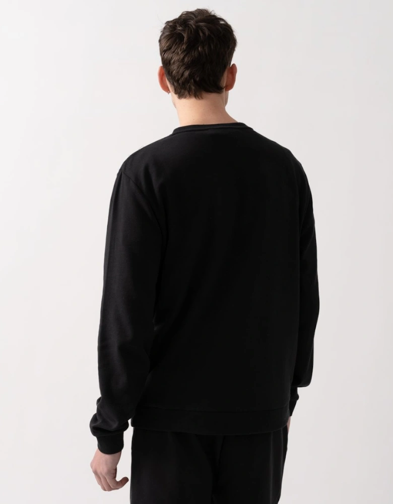 Cotton Mens Lounge Track Top