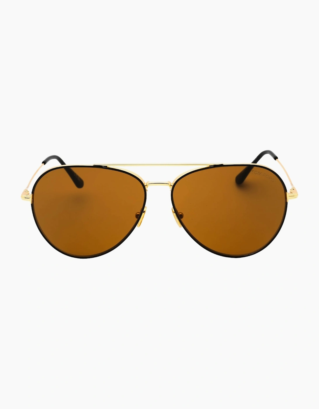 Women's Tom Ford Dashel-02 Gold Sunglasses - Size: ONE size