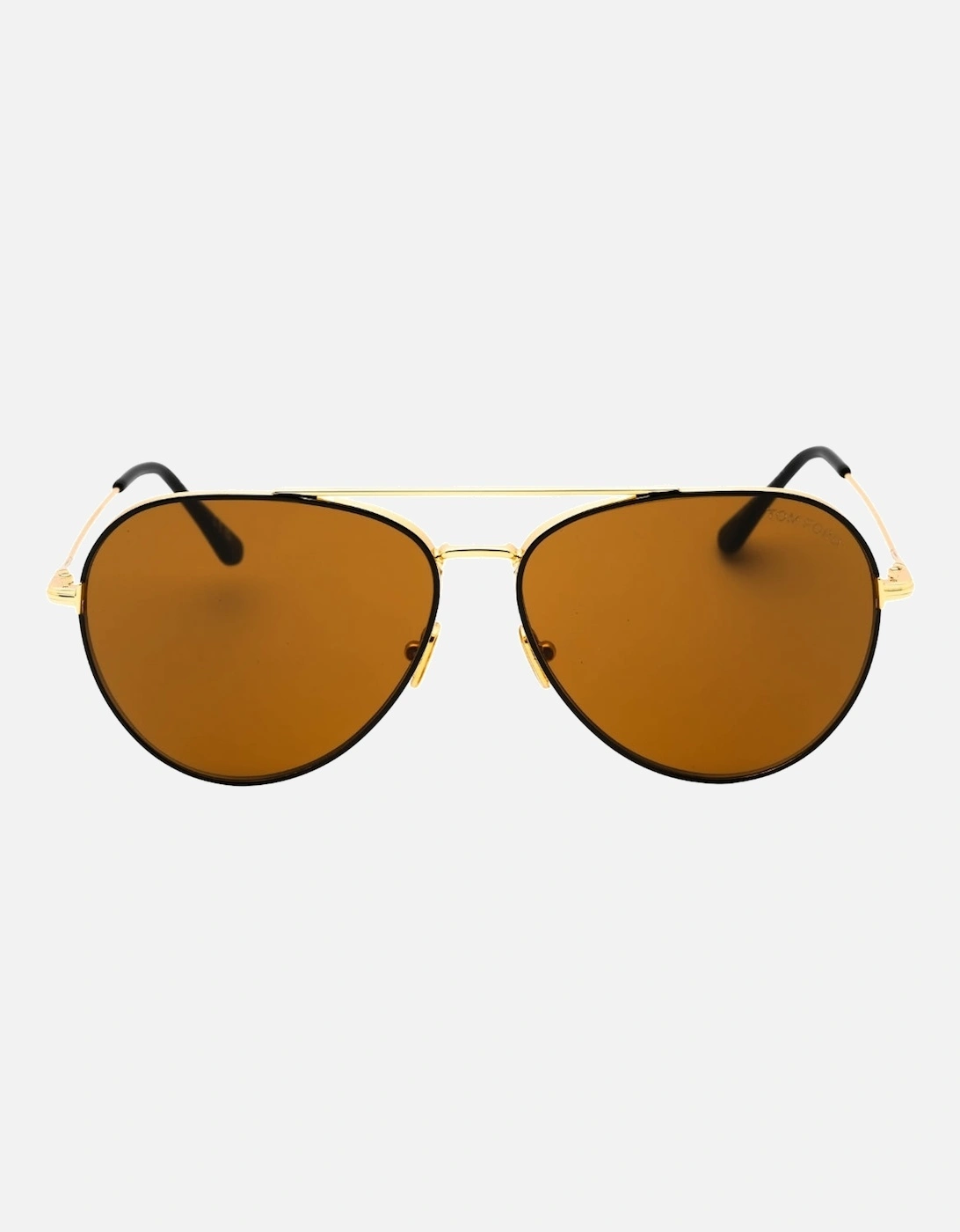 Dashel-02 Gold Sunglasses, 2 of 1