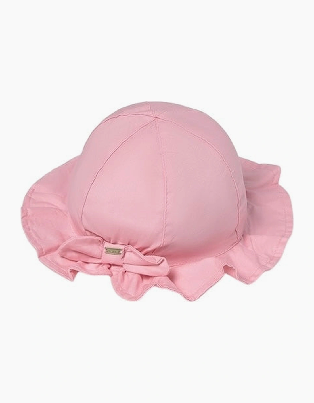 Mayoral Girl's Girls Pink Sun Hat - Size: 46CM / 9-12 months