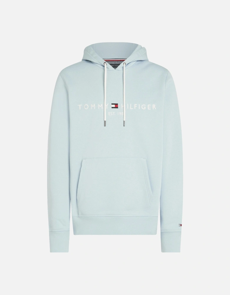 Tommy Logo Flex Fleece Hoodie