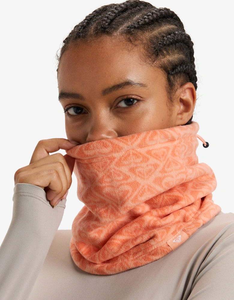 Womens Sayna Collar Scarf