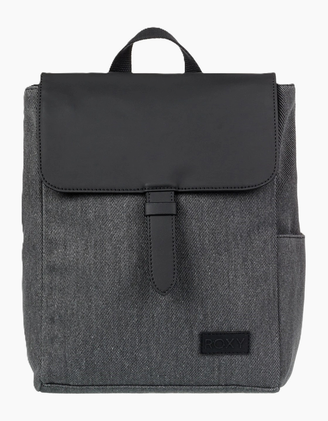 Roxy Womens Melting Spot Backpack - Black/Grey - Size: ONE size