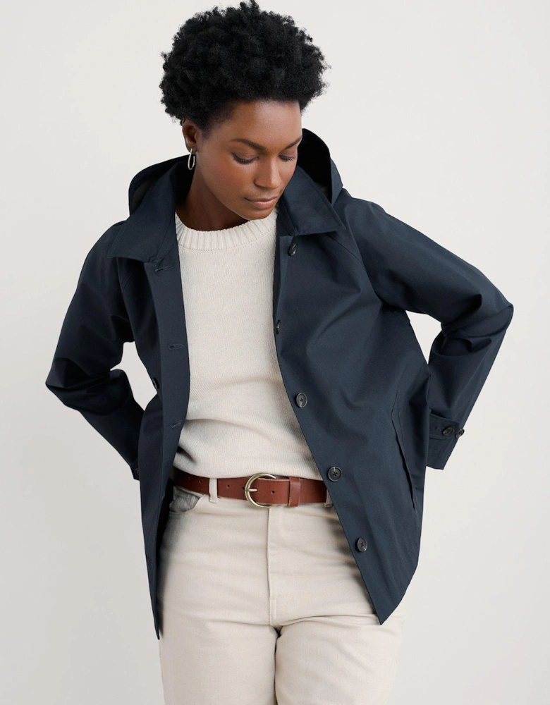 Neap Tide Jacket Inkwell - Navy