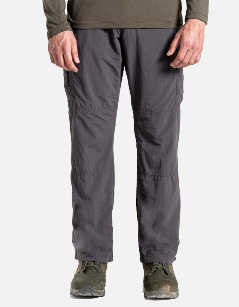 Mens NosiLife Cargo Walking Trousers