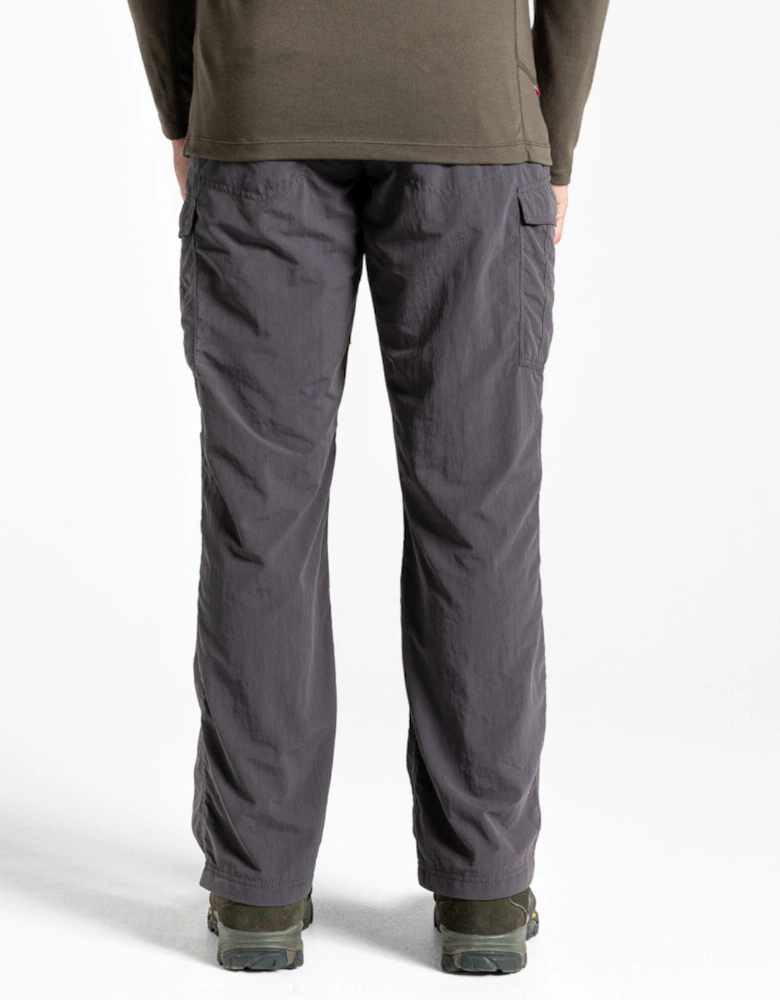 Mens NosiLife Cargo Walking Trousers