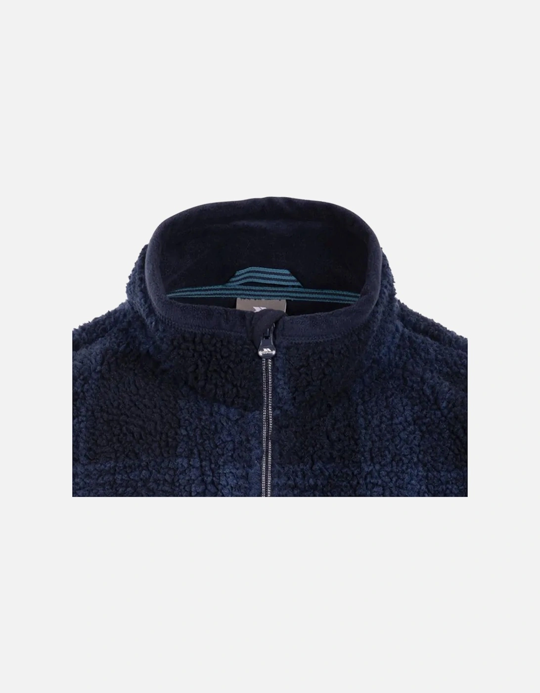 Mens Epperstone AT400 Checked Fleece