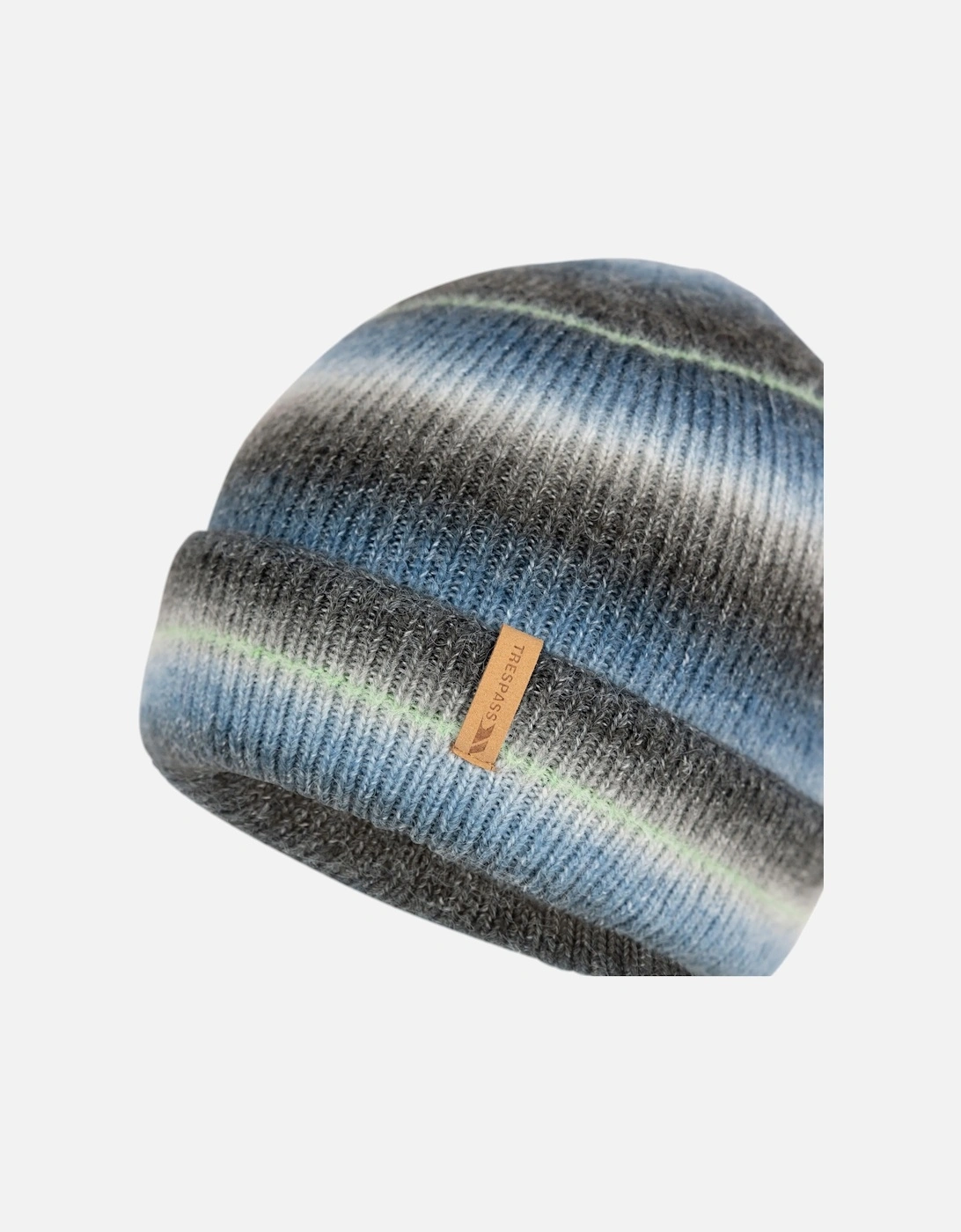 Unisex Adult Chevron Beanie