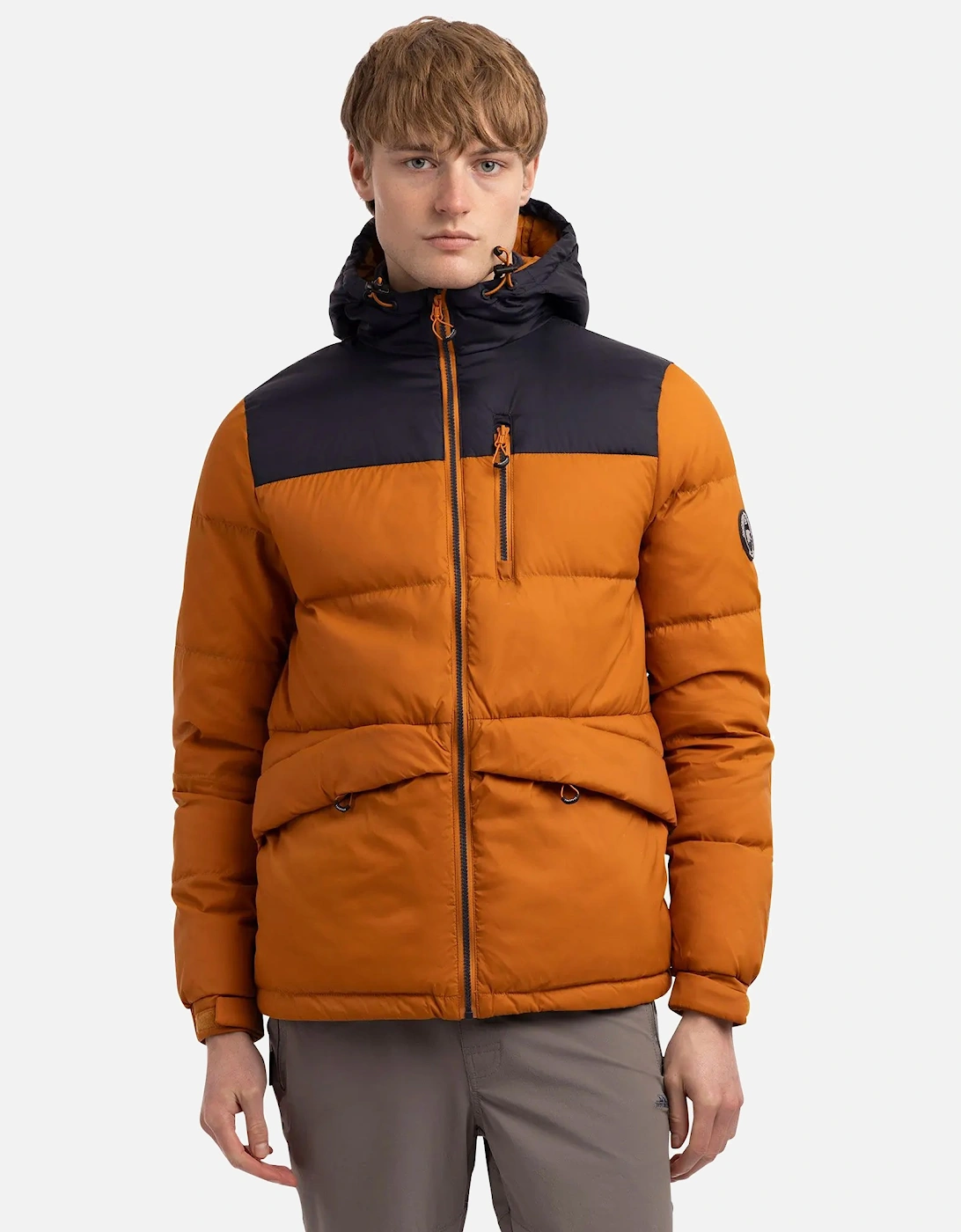 Mens Erris Down Jacket, 6 of 5