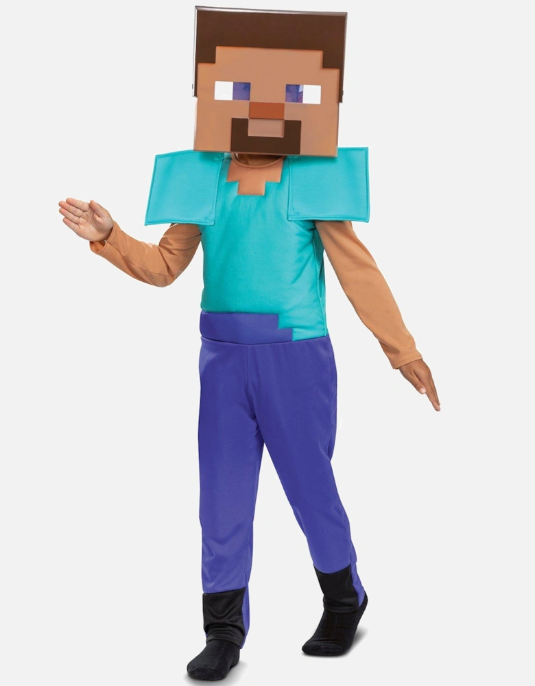 Steve Costume