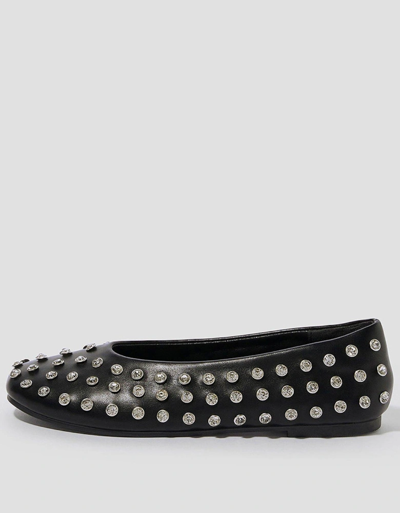 Julia Jewelled Pumps