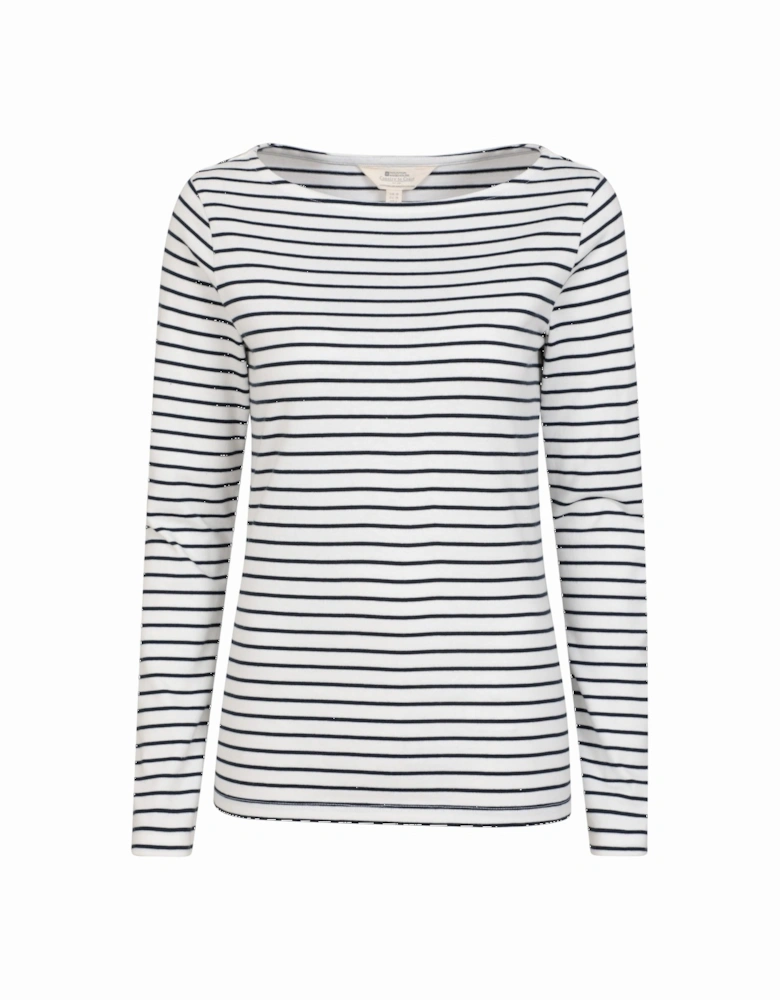 Womens/Ladies St Ives Crew Neck Top