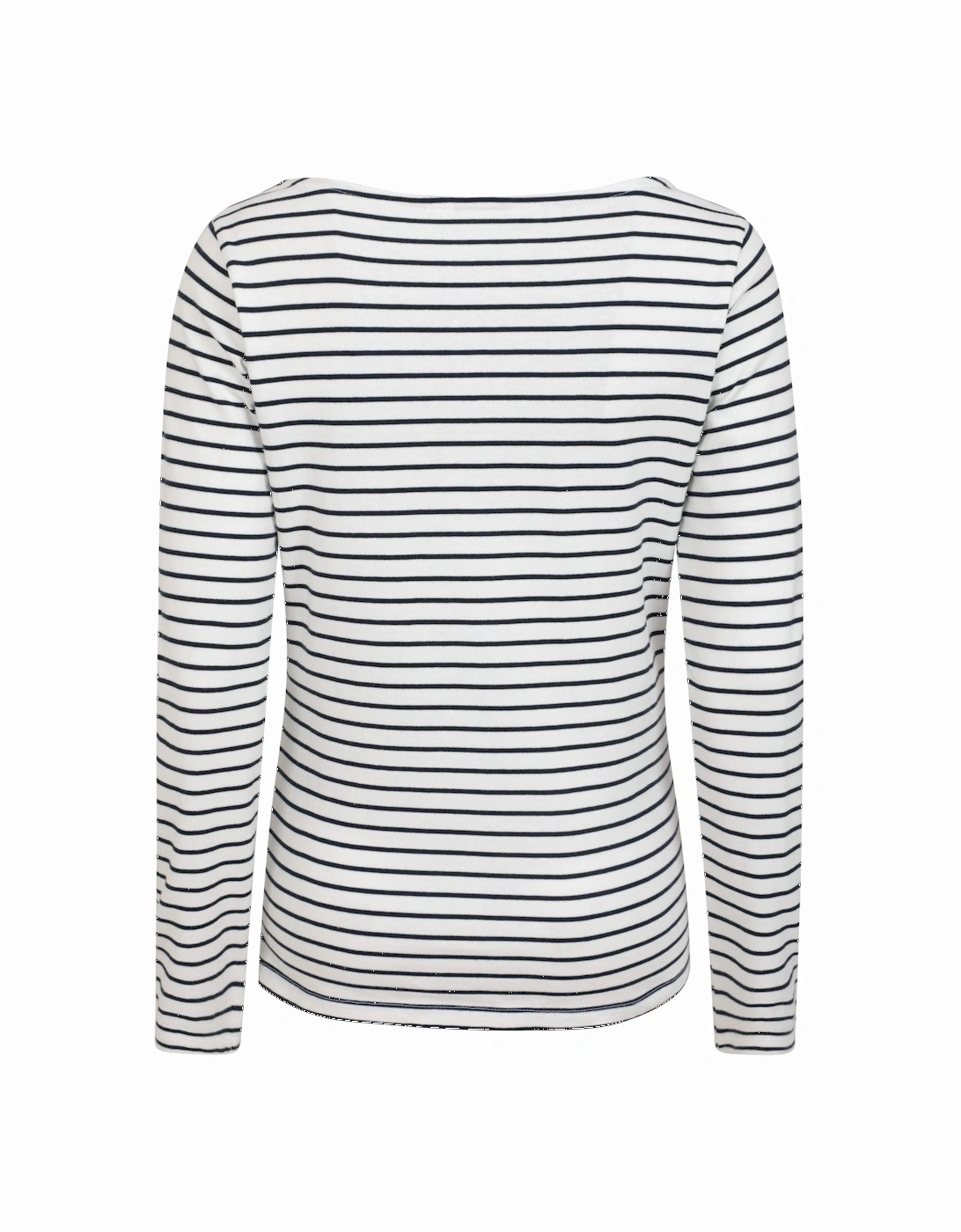 Womens/Ladies St Ives Crew Neck Top