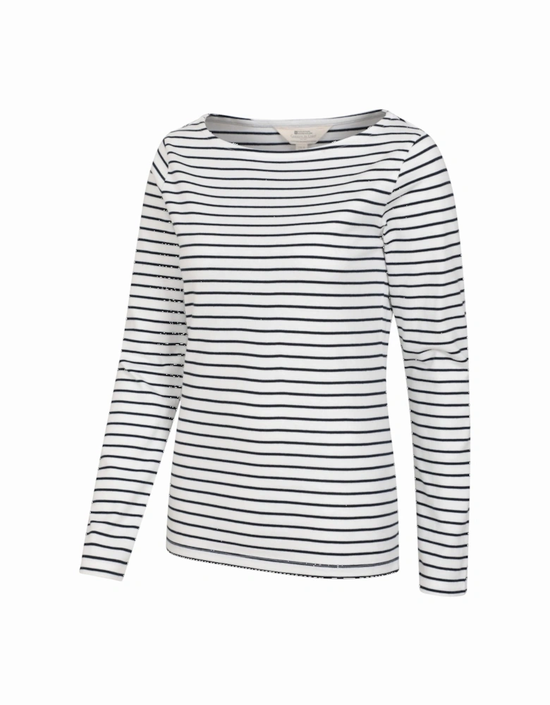 Womens/Ladies St Ives Crew Neck Top