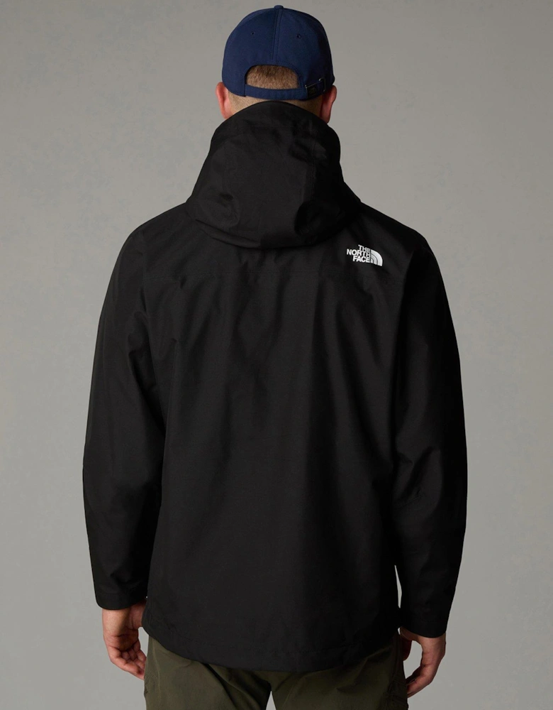 Mens Whiton 3l Jacket - Black