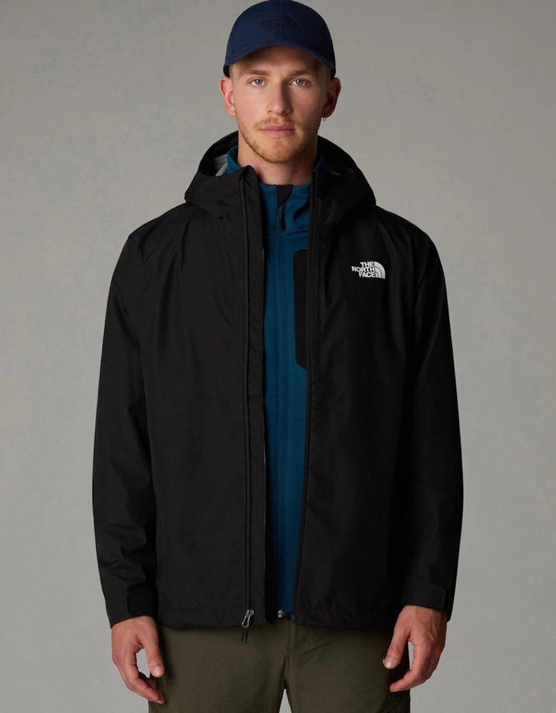 Mens Whiton 3l Jacket - Black