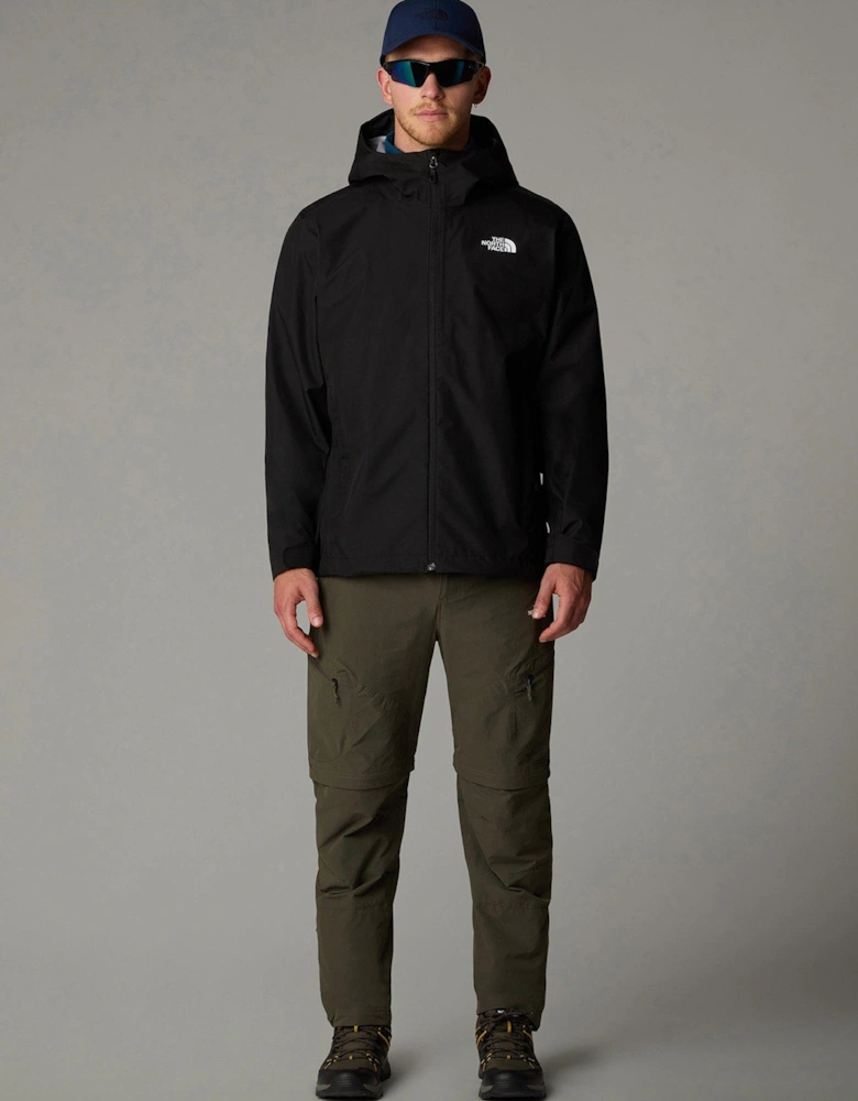 Mens Whiton 3l Jacket - Black