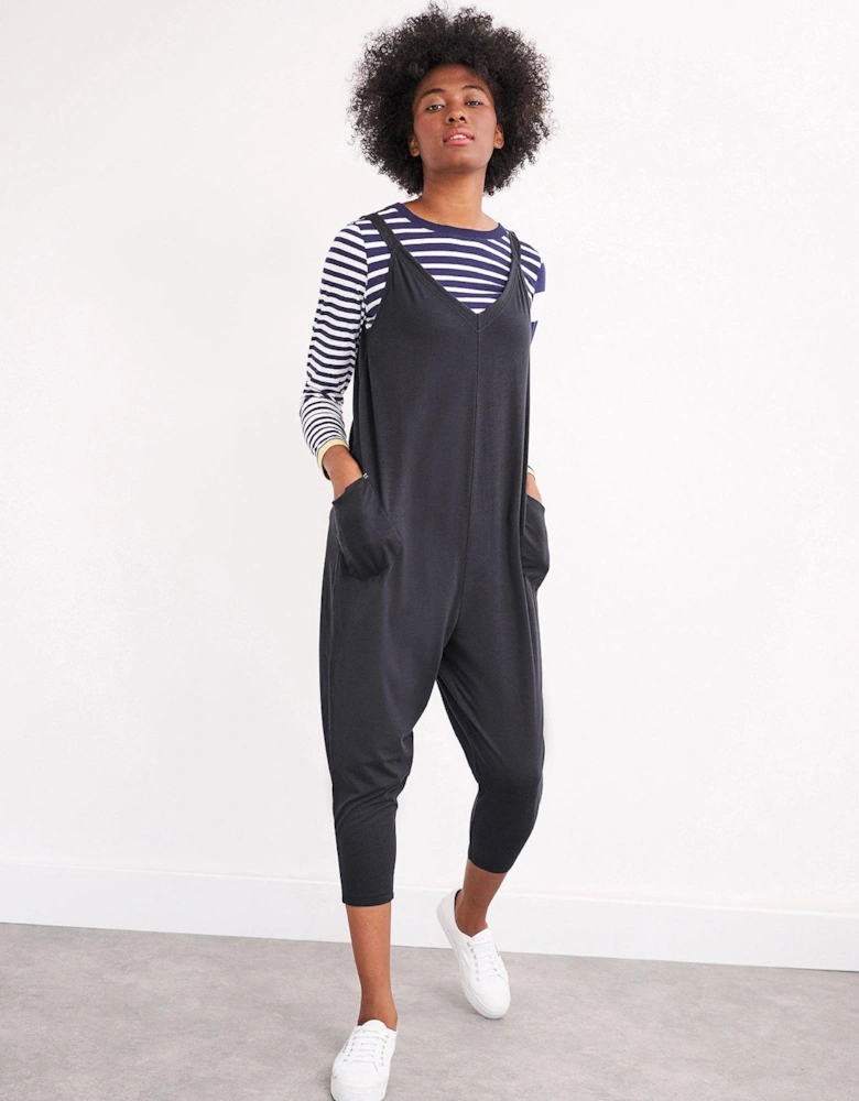 Selina Jumpsuit -grey