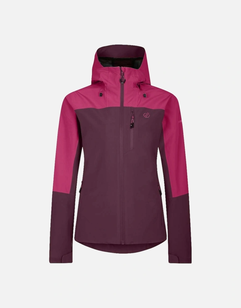 Womens Torrek Full Zip Hooded Waterproof Jacket