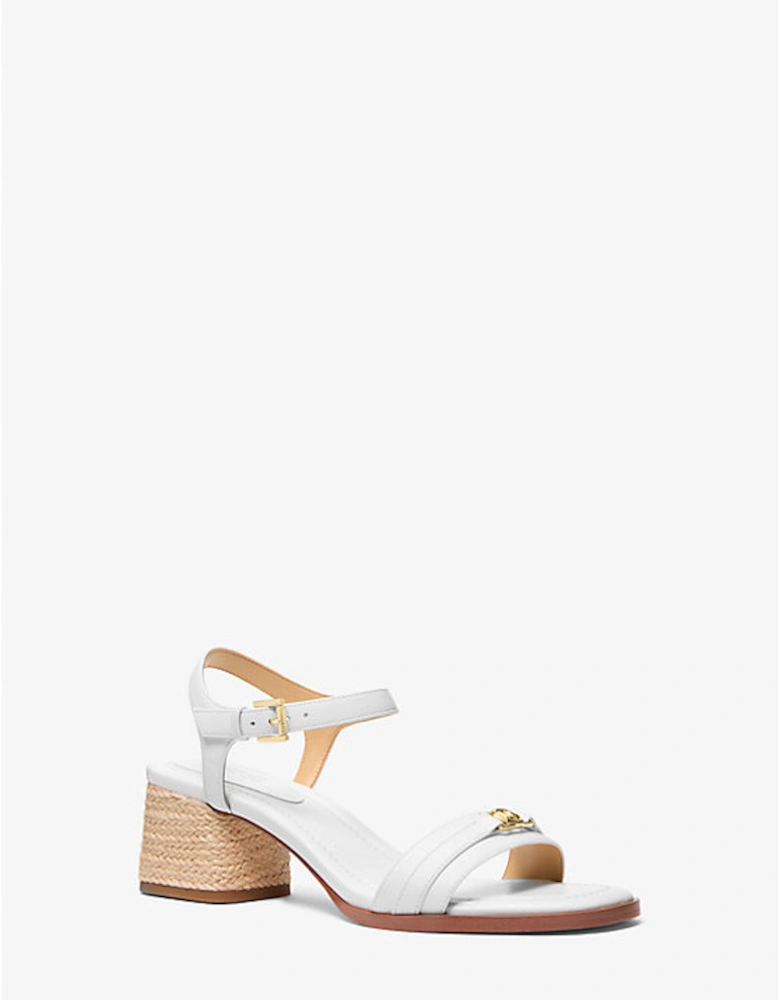 Mandy Leather Sandal