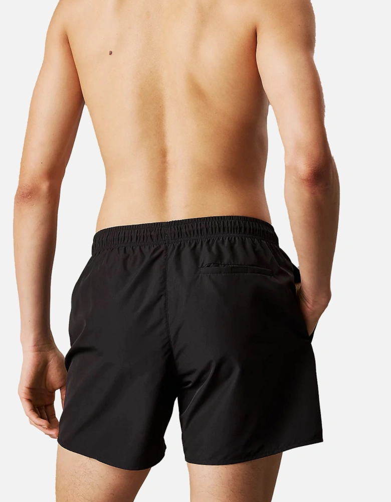 2 Pack Swim Shorts Black/Chalk