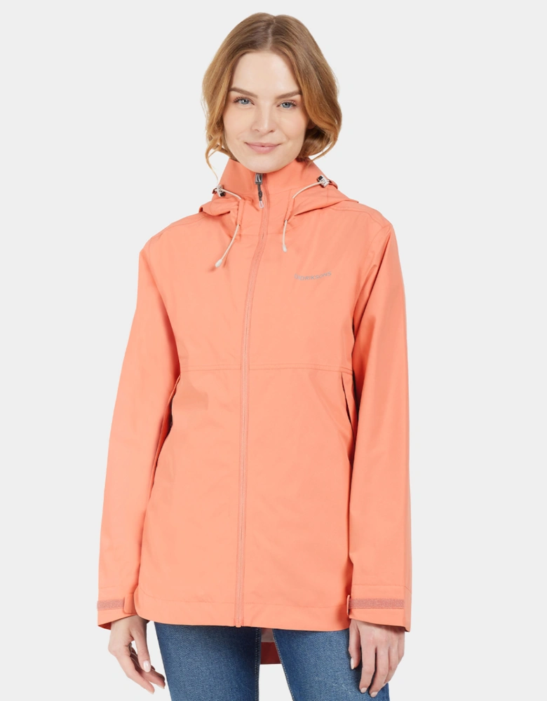 Women's Tilde Jacket 4 Clay Pink