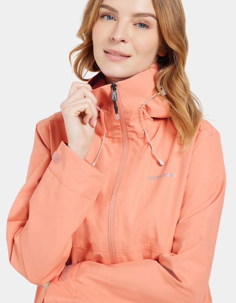 Women's Tilde Jacket 4 Clay Pink