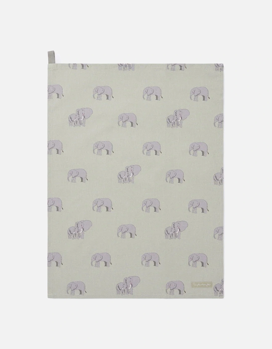 Elephant 2025 Tea Towel, 3 of 2