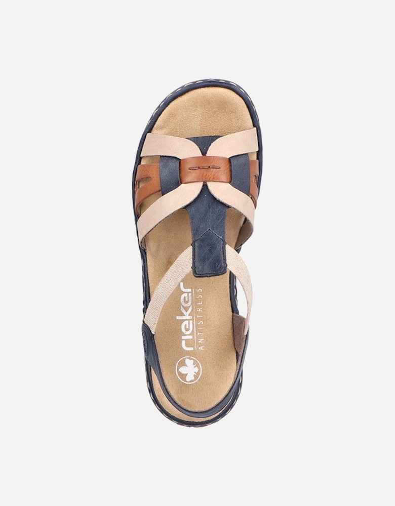 65918-90 Women's Sandal Pacific