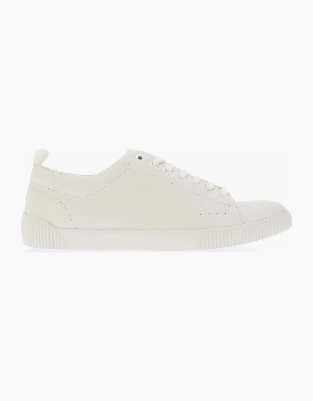 Hugo Boss Zero Tennis Trainers - White - Size: UK 2