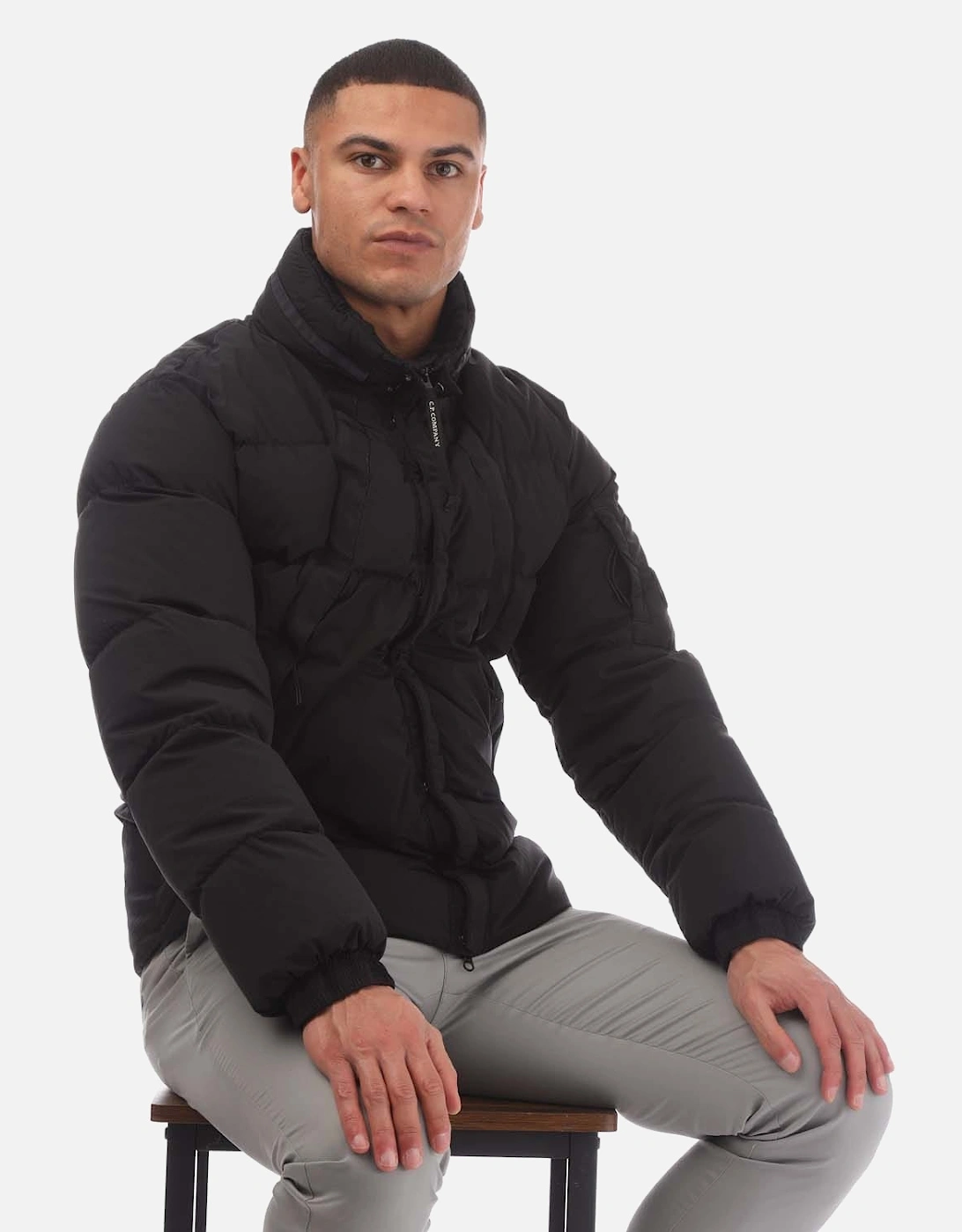 Nycra-R Down Jacket