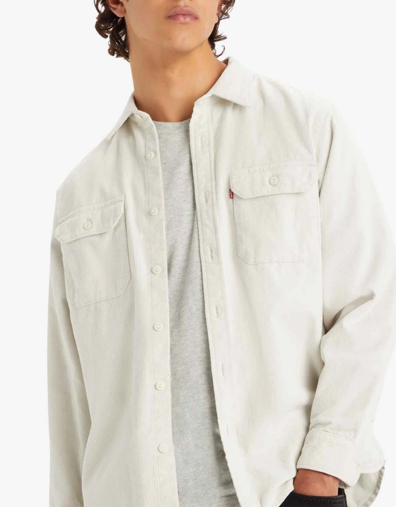 Jackson Worker Corduroy Overshirt