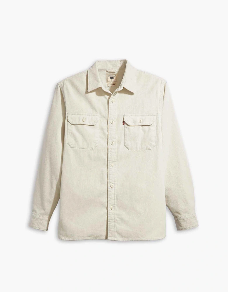 Jackson Worker Corduroy Overshirt