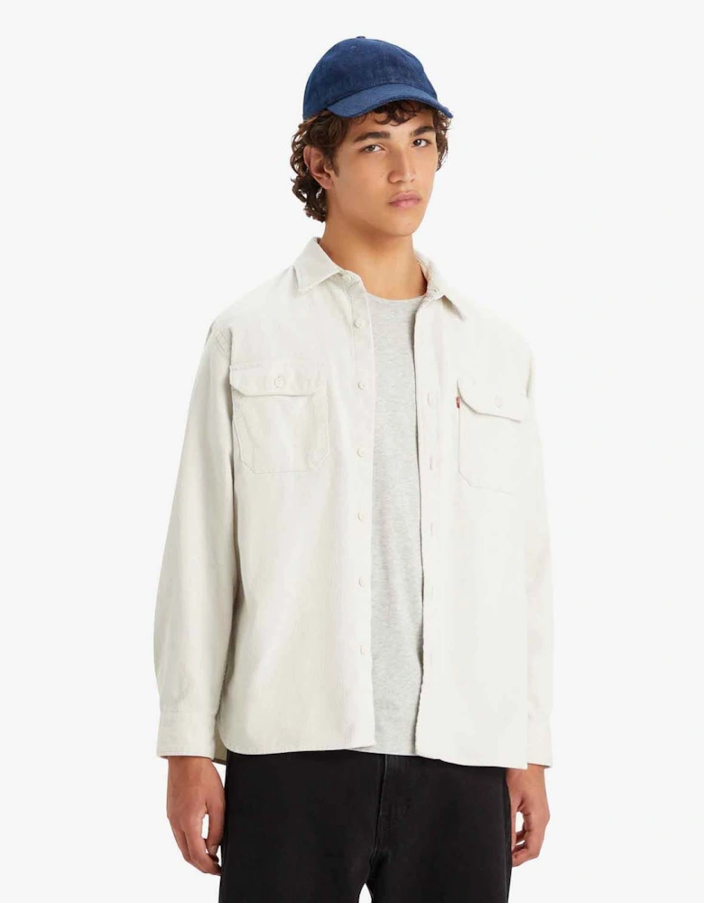 Jackson Worker Corduroy Overshirt