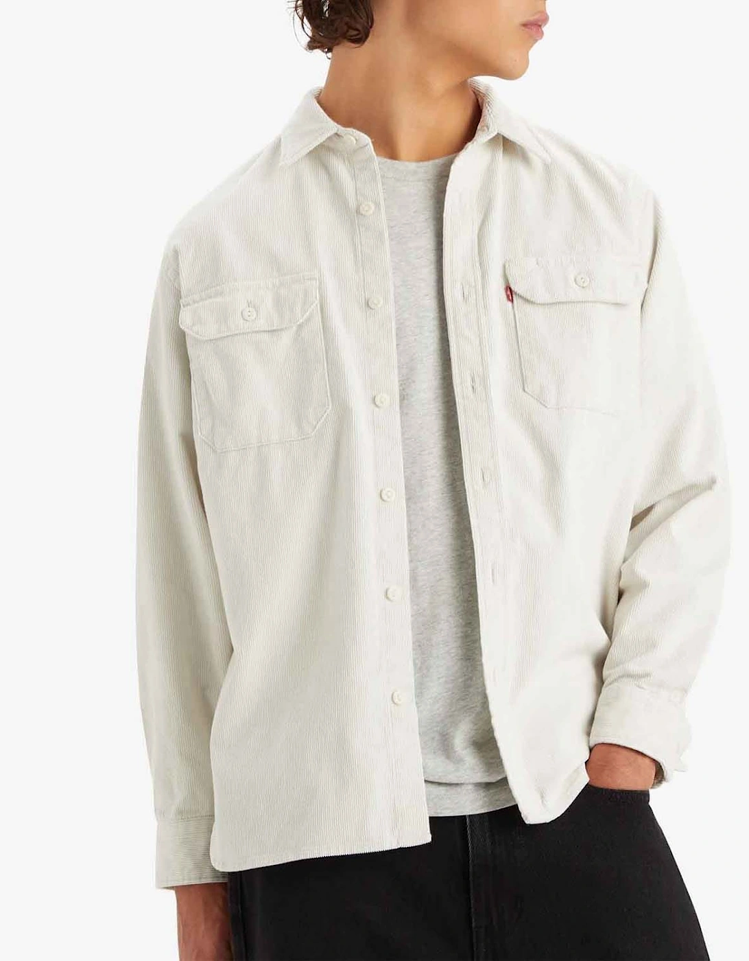 Jackson Worker Corduroy Overshirt