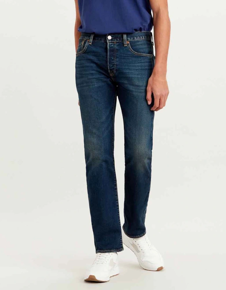 501 Original Block Crusher Jeans